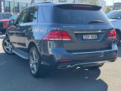 2016 Mercedes-Benz GLE-Class GLE350 d