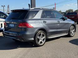 2016 Mercedes-Benz GLE-Class GLE350 d