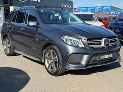 2016 Mercedes-Benz GLE-Class GLE350 d