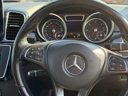 2016 Mercedes-Benz GLE-Class GLE350 d