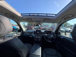 2016 Mercedes-Benz GLE-Class GLE350 d