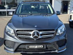 2016 Mercedes-Benz GLE-Class GLE350 d