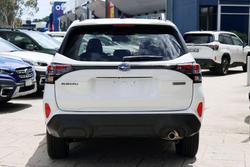 2025 Subaru Forester Hybrid