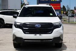 2025 Subaru Forester Hybrid S6 MY26 AWD Crystal White