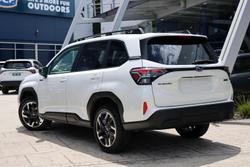 2025 Subaru Forester Hybrid