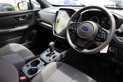 2025 Subaru Forester Hybrid S6 MY26 AWD Crimson Red