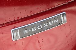 2025 Subaru Forester Hybrid S6 MY26 AWD Crimson Red