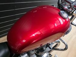 2018 TRIUMPH BONNEVILLE SPEEDMASTER Red