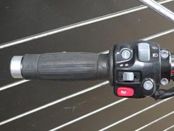 2018 TRIUMPH BONNEVILLE SPEEDMASTER Red