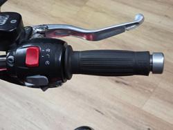 2018 TRIUMPH BONNEVILLE SPEEDMASTER Red