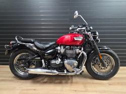 Triumph Bonneville Speedmaster