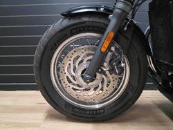 2018 TRIUMPH BONNEVILLE SPEEDMASTER Red