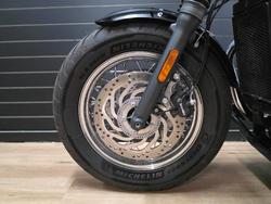 2018 TRIUMPH BONNEVILLE SPEEDMASTER Red