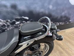 2018 TRIUMPH BONNEVILLE SPEEDMASTER Red