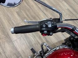 2018 TRIUMPH BONNEVILLE SPEEDMASTER Red