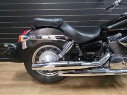 2009 Honda VT400 Black