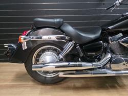 2009 Honda VT400 Black