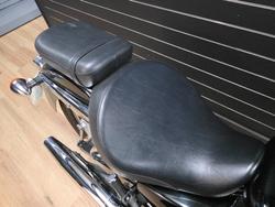 2009 Honda VT400 Black