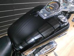 2009 Honda VT400 Black