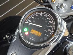 2009 Honda VT400 Black