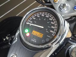 2009 Honda VT400 Black