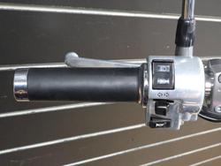 2009 Honda VT400 Black