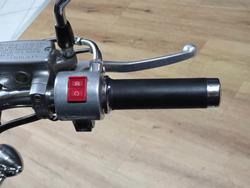 2009 Honda VT400 Black