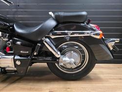 2009 Honda VT400 Black