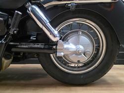 2009 Honda VT400 Black