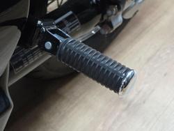 2009 Honda VT400 Black