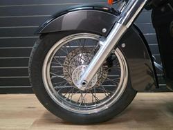 2009 Honda VT400 Black