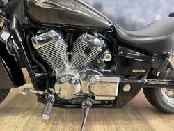 2009 Honda VT400 Black