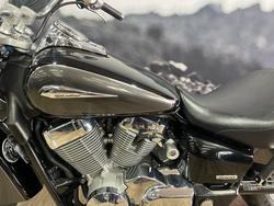 2009 Honda VT400 Black