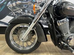 2009 Honda VT400 Black