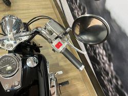 2009 Honda VT400 Black