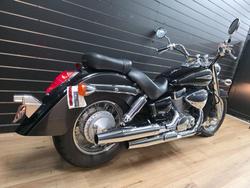 2009 Honda VT400 Black