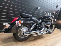 2009 Honda VT400 Black