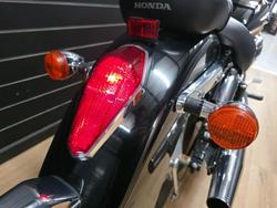 2009 Honda VT400 Black