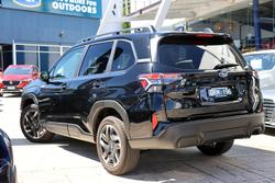 2025 Subaru Forester Hybrid S6 MY26 AWD Crystal Black