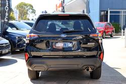 2025 Subaru Forester Hybrid S6 MY26 AWD Crystal Black