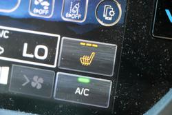 2025 Subaru Forester Hybrid S6 MY26 AWD Crystal Black