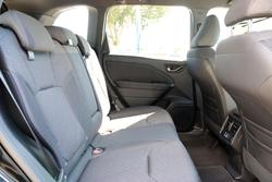 2025 Subaru Forester Hybrid S6 MY26 AWD Crystal Black