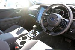 2025 Subaru Forester Hybrid S6 MY26 AWD Crystal Black