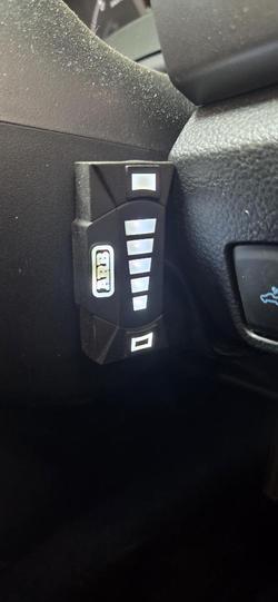 2021 Ford Ranger XLT PX MkIII MY21.25 4X4 Dual Range True Red