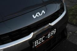 2022 Kia Cerato Sport BD MY22 Platinum Graphite