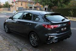 2022 Kia Cerato Sport BD MY22 Platinum Graphite
