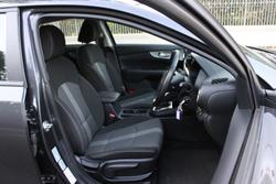 2022 Kia Cerato Sport BD MY22 Platinum Graphite