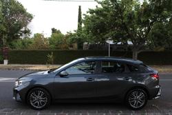 2022 Kia Cerato Sport BD MY22 Platinum Graphite