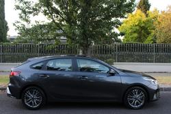 2022 Kia Cerato Sport BD MY22 Platinum Graphite