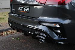 2022 Kia Cerato Sport BD MY22 Platinum Graphite